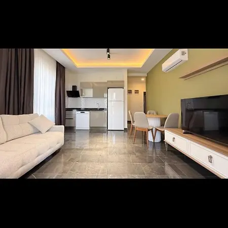 Tekinoglu Residence